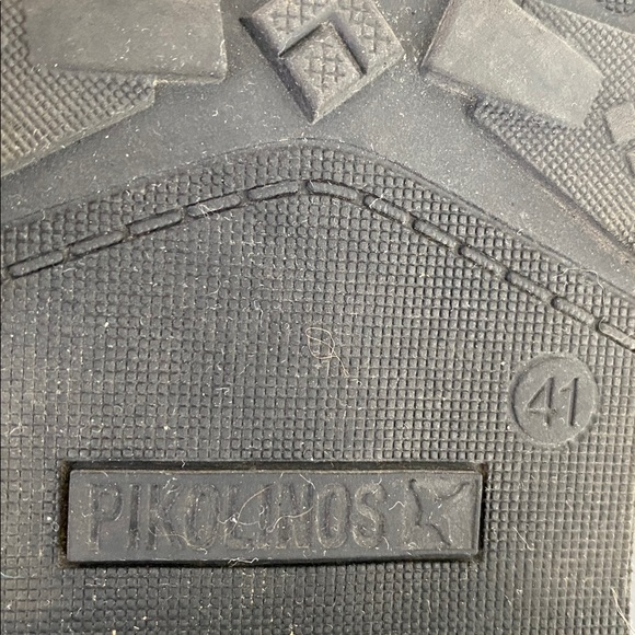 Pikolinos Men's York M2M-8170 Leather Ankle Boots Sz 41 - Picture 14 of 14